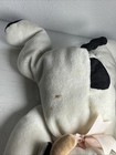 Ty Beanie Babies Pillow Pals Moo The  Cow Plush Stuffed Animal 1994 Vtg