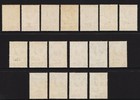 Bechuanaland 1961 - Sg 157-166 - Part Set - From 1ct On 1d - 50cts On 5s - Mvlh