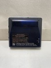 Sony Mz-r500 Minidisc Walkman Player Recorder Blue Lcd Display Error For Parts