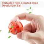 Sneaker Balls Sports Shoe Freshener Odor Destroying Scented Air Fresheners