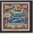Cook Islands Stamps Scott  292 To 296  Used