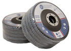 10 Pack 4 5    X 7 8  Professional 40 Grit Zirconia Flap Disc Grinding Wheels T29