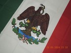 New Replica Flag Mexican Ensign Mexico 1889 - 1916 3 Feet X 5 Feet