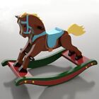 Antique 1890 Rocking Horse Wood Toy Plans   Patterns  please Read Description 