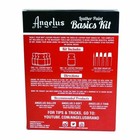 Angelus Acrylic Leather Paint Basics Kit - Sneaker   Shoe Custom Starter Set