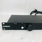 Furman M-8lx Merit 9 Outlet Power Conditioner   Surge Protector   Lights