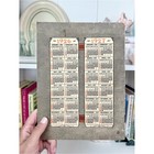 Vintage 1926 John Deere Keeping Track Farm Dollars Ledger Account Book