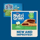 Kellogg s Nutri-grain Apple Cinnamon Chewy Breakfast Bars  Made With 10g Whole G