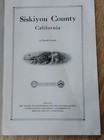 1915 Siskiyou County California Book Souvenir Of Panama Pacific Int Exposition 