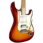 Fender American Professional Hss Stratocaster 2017 - Sienna Sunburst