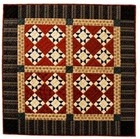 Twinkle Twinkle Quilt Pattern Pieced paper Pieced Jm
