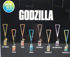 Godzilla Lanyard With Charm And Card 1x Mystery Blind Pack  Collect Them All