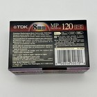 Lot Of 2  Tdk 8mm Mp Premium 120min Camcorder Video  Blank Cassette Tapes   New