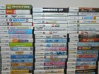 Lot Of 136 Nintendo Ds   3ds Cases W  Manuals No Games Pokemon Mario Dk Lego