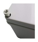 10  X 8  X 4  Weatherproof Electrical Junction Box     Ip65 Waterproof Outdo