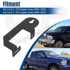 For 99-22 F-250 f-350 Super Duty Sotf Shift On The Fly Switch Bracket Obd2 Port