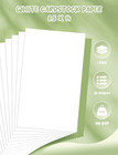 30 Sheets White Cardstock Paper 8 5 X 14  Legal Size Cardstock Printer Paper  Th