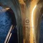 Yamaha Yah-201 Alto Horn Musical Instrument Japan Japan Untesed