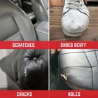 Leather Filler For Filling Or Repairing Holes  Tears  Cracks  Scratches  For    