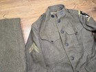 Named Wwi 1st Aero Squadron Uniform  Jacket   Pants