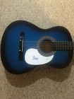 Claud Signed Autograph 38    Acoustic Guitar Acoa Pop Rock Soft Spot