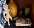 Vintage Heddon Genuine Dowagiac Minnow Fishing Lure With Box