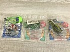 Lot Of 3 Vintage Mcdonalds Happy Meal Hot Wheels Toys New In Packages