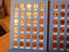 Lincoln Memorial   Shield Cents B u Unc  Set 1959 - 2025  ocd354