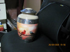 Pair Of Cardinal Bird - Human Urns For Ashes - Cremation Urns Large 10 Inch New