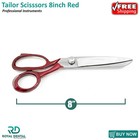 Tailor Scissors Heavy Duty Fabric Cutting Taylor Shear Upholstery Sewing 8  