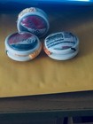 1- Pepsi Cola Champion Professional White Yo Yo From Brasil