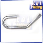 Us Ship 2  Od 45   180 Degree U J Combo Pipe Turbo Intercooler Aluminum Tubing