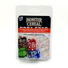 Monster Cereal Collection  set Of 4  - Custom Exclusive Halloween Edition