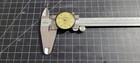 Mitutoyo 200mm Dial Caliper     Made In Japan Precision Measuring Tool