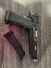Emg Tti Liscensed Jw3 2011 Combat Master Airsoft Gbb Pistol W island Barrel