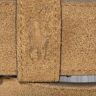 Polo Ralph Lauren Men s Signature Suede Roller Buckle Belt Clay Tan Us 34 85 Rrl