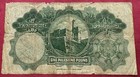 Palestine   1 Pound 1939   Rare