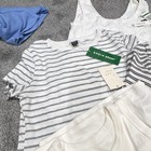 Shein Ezwear   Disclosure Baby Girl Clothing Lot 13 31 Tops Shorts Camo Stripe