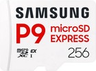 Samsung P9 Express Microsd Card 256gb Microsdxc Memory 256 Gb White - New Sealed