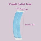 Lace Front Tape For Wigs  Waterproof Double Sided Strong Adhesive Wig 36 Pcs New