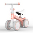 Sejoy Baby Balance Bike Toys 1-2 Years Old Boy Girl Toddler Gifts Walker Toddler