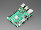 Raspberry Pi 3 Model B Quad Core 1 2ghz 64bit Cpu 1gb Ram Wifi   Bluetooth 4 1
