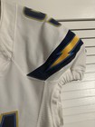 2016 San Diego Chargers Game Used Issued Worn Nike Football Jersey Nfl