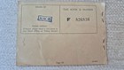 Supplementary Clothing Coupon Book - Sc v - Unused - 1940s