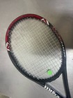 Wilson Hyper Pro Staff Stretch 5 0 Tennis Racquet 95 Sq In 4 1 2 Grip