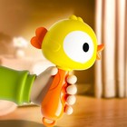Baby Rattle Toy Cartoon Hand Bell Infant Sensory Grasping Toy Newborn Gift