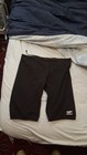 Speedo Men s Shoreline Square Leg Swim Race Trunk Brief Size 34