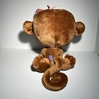 2007 Hasbro Littlest Pet Shop Large Plush Monkey  Big Jumbo Stuffed Animal 16    