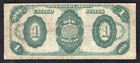 Fr  351 1891  1 One Dollar    stanton    Treasury Note Very Fine