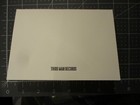 White Stripes B-day Holiday Card   Sticker Poster Print Jack Third Man Records F